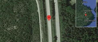 Trasigt fordon stör trafiken på E4