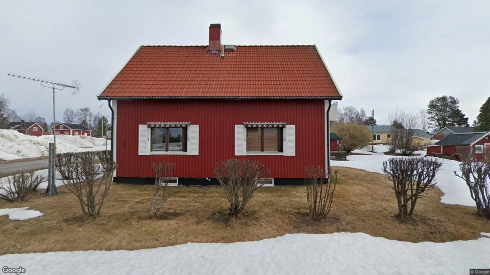 Lärarvägen 1