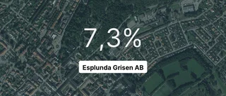 Här är siffrorna som visar hur det gick för Esplunda Grisen AB under 2022