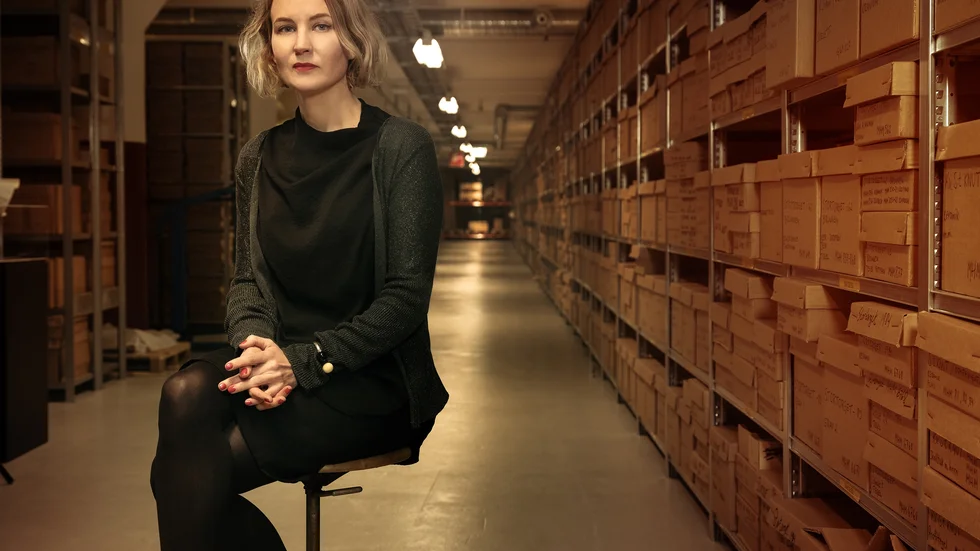 Ida Börjel är poet och översättare. Hon debuterade 2004 med den prisade diktsamlingen "Sond" och nominerades 2014 till Augustpriset för "Ma".