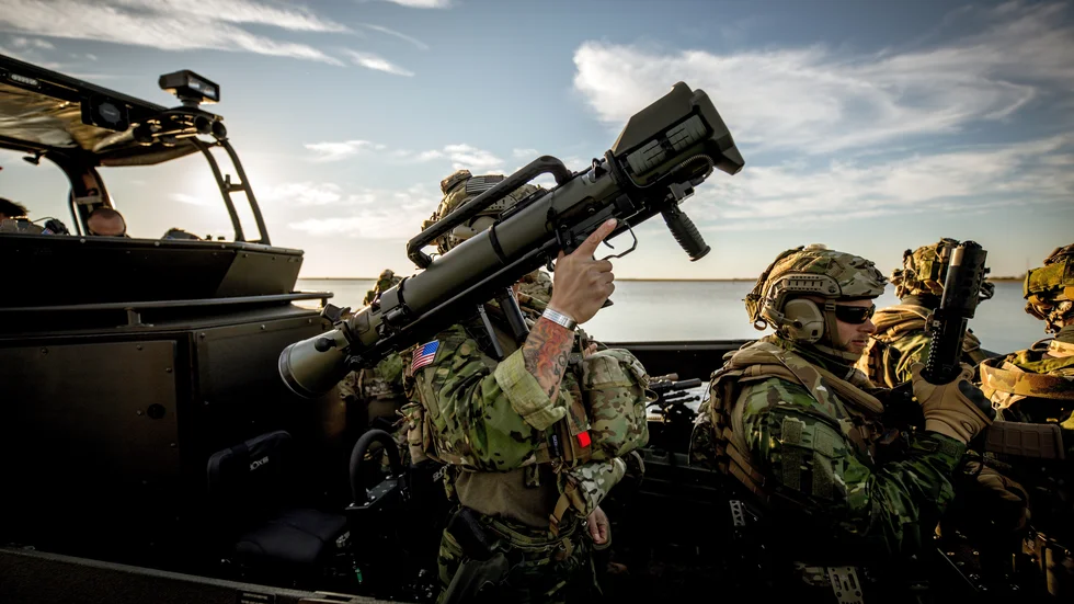 Saab ska leverera pansarskott och ammunition till ganatgeväret Carl-Gustaf. 