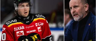 Forwarden om Bulans ord: "Jag har inte någon panik än"