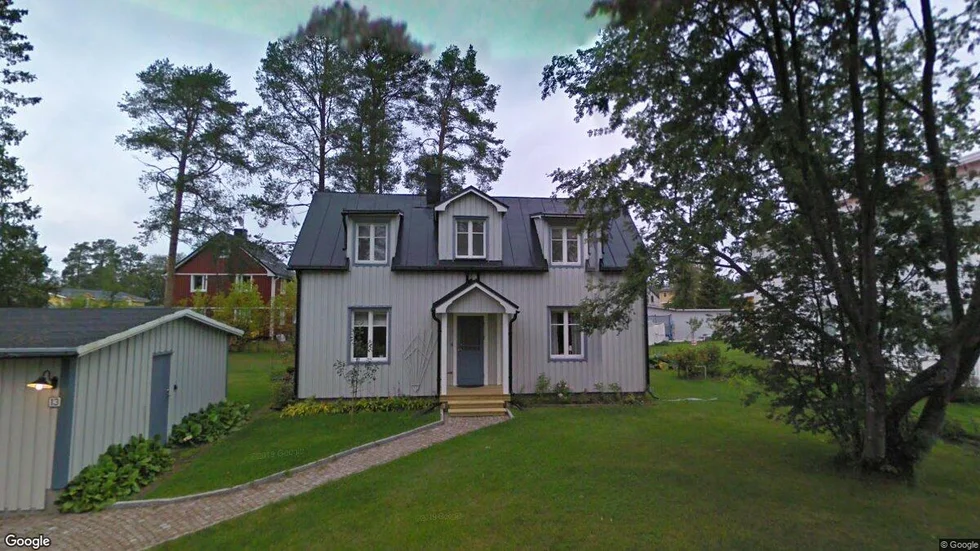 Truppvägen 13