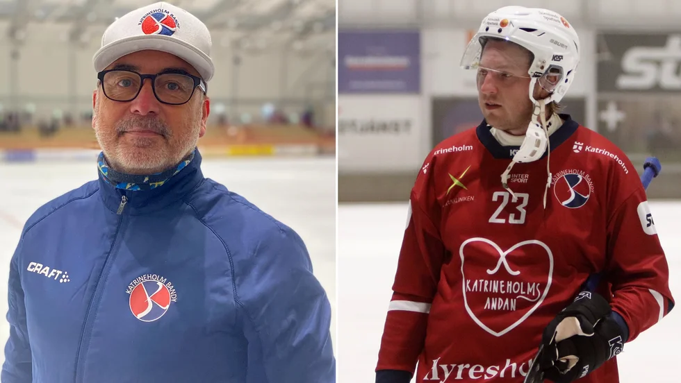 "Går det att lösa är det en riktig målskytt", säger Thomaz Doktare om William Hallberg.