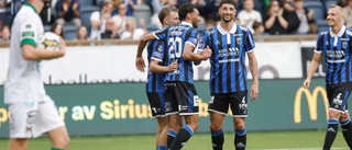 Sirius krossade Varberg – Djurgården föll oväntat