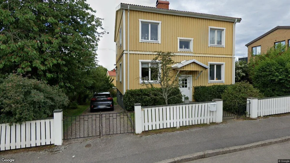 Borgmästaregatan 31