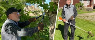 "Pyssla med torpet och spela golf var inte min fulla orkester”