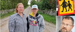 Problem med skolskjuts – glömmer barn och missar tider 