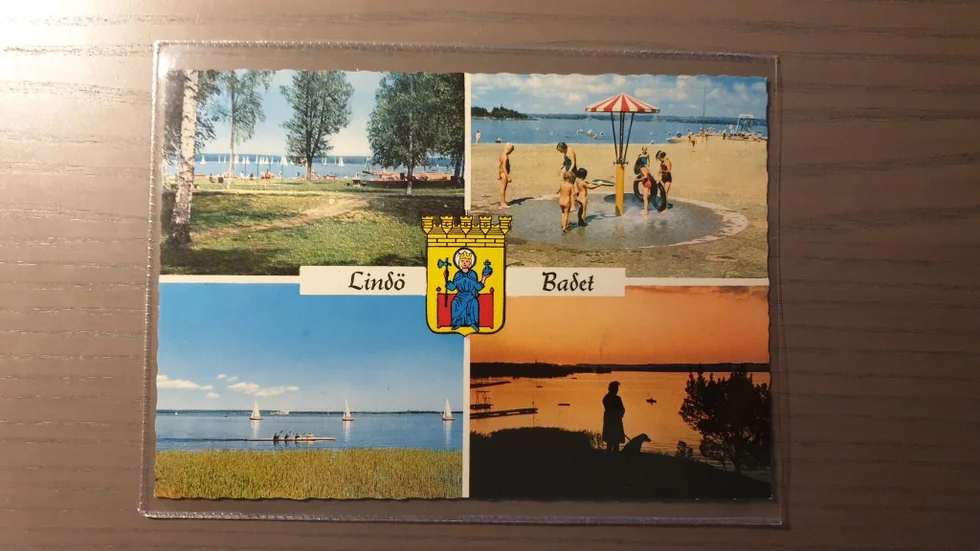 Lindöbadet