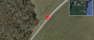 Nedfallna träd skapade problem i trafiken