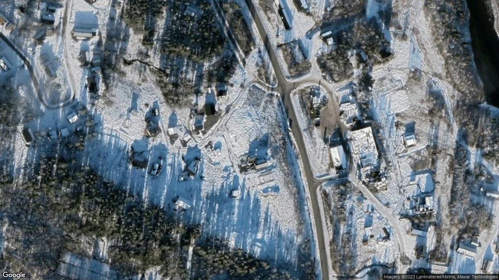 Området kring Hjortronstigen 102
