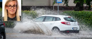 SMHI varnar för skyfallsliknande regn i Sörmland