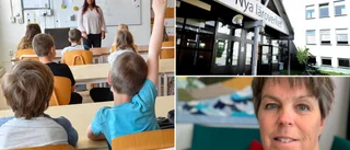Friskolans uppmaning till föräldrarna: Hjälp oss hitta vikarier