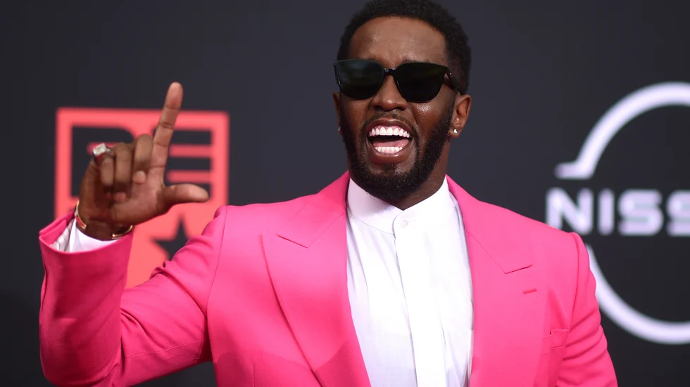 Sean "Diddy" Combs 2022.