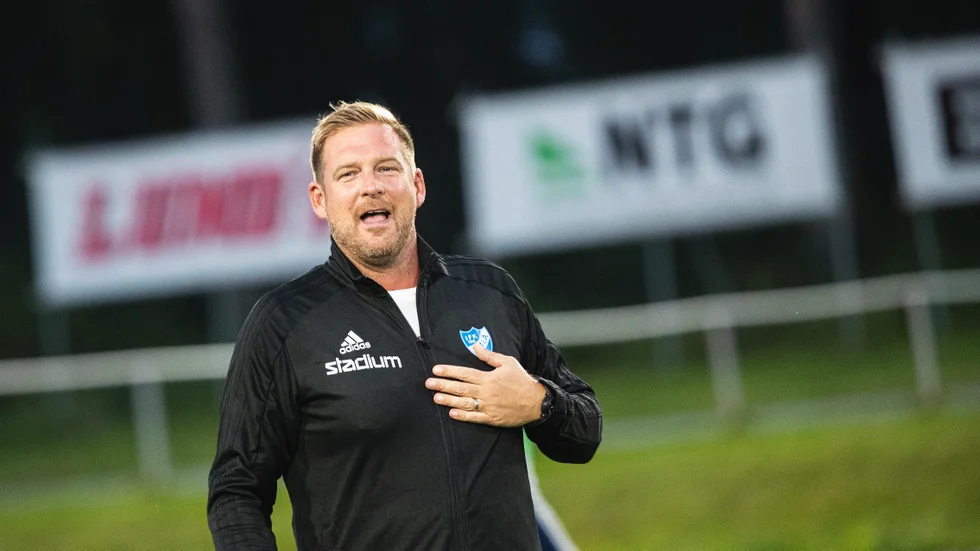 IFK Luleås tränare Per Jensen var stolt över insatsen borta mot Team TG.