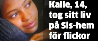 Kalle låstes in i Vikingstad mot sin vilja – avslutade sitt liv