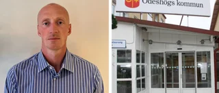 Han blir ny samhällsbyggnadschef i Ödeshög