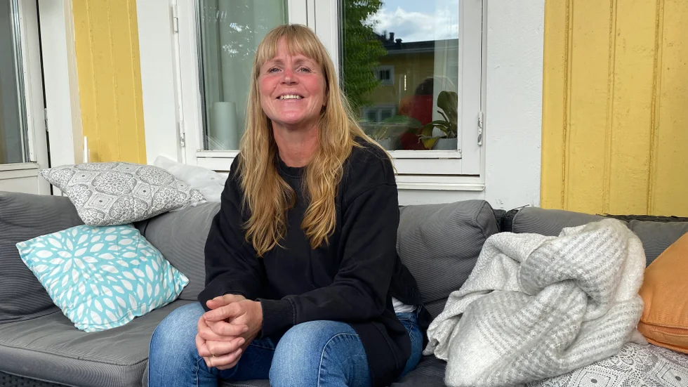 "Jag har fått börja från noll och bygga upp kroppen igen. Vilket kan vara tufft, men det är också en fantastisk visdom, jag har lärt mig så otroligt mycket", säger Sofia Singemo om sin sjukdomshistoria.
