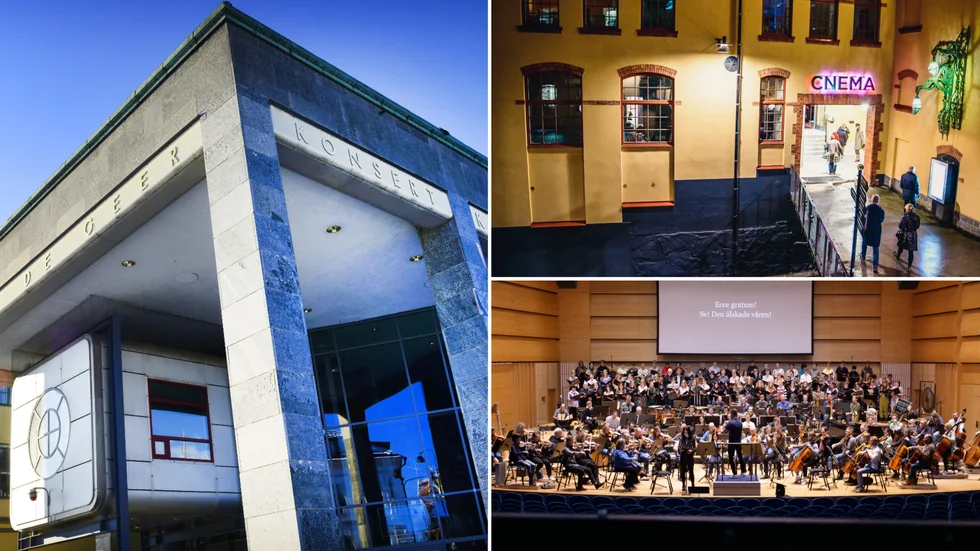 Kulturlivet i Norrköping har diskuterats mycket och hårt under den senaste tiden. Sophia Jarl har fått mycket kritik för sin hållning. "För oss är kulturlivet viktigt och det har spridits många felaktiga bilder. Men alla måste vara med och spara under tuffa tider", säger hon.
