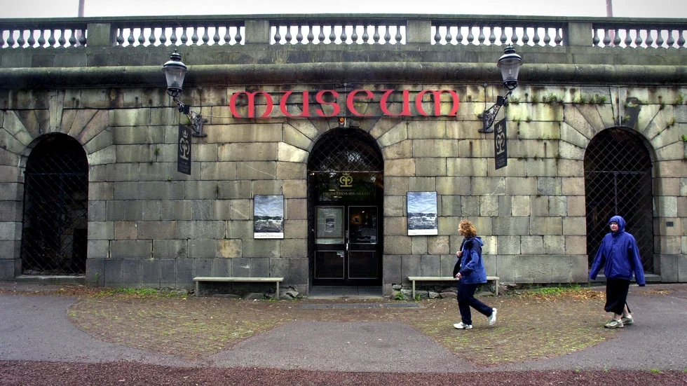 Medeltidsmuseet i Stockholm tvingas flytta för att ge plats åt riksdagens nya besökscentrum. Arkivbild.