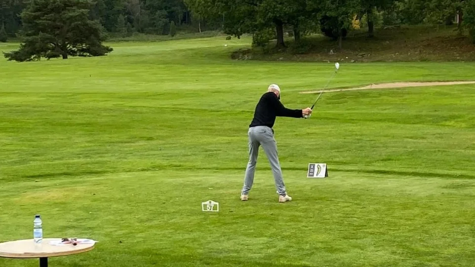 I söndags avgjordes den första upplagan av Beijer open.