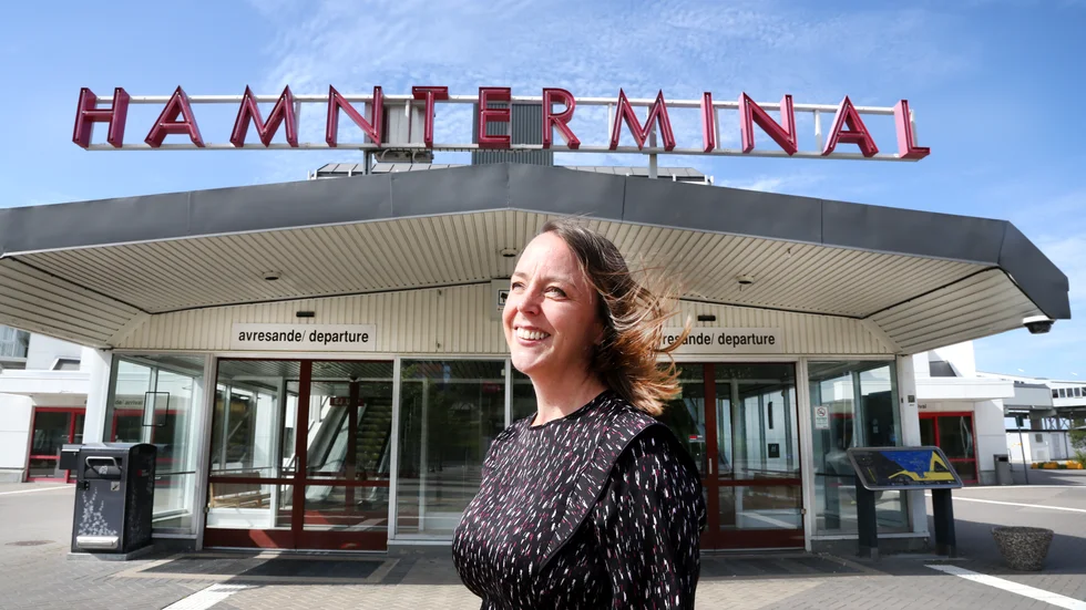 Karin Bergenås förstår att kraven på hyttplatser och bespisning kan verka vaga, men poängterar att formuleringarna inte är något nytt och att operatören måste uppnå en god nöjdhetsnivå hos passagerarna.