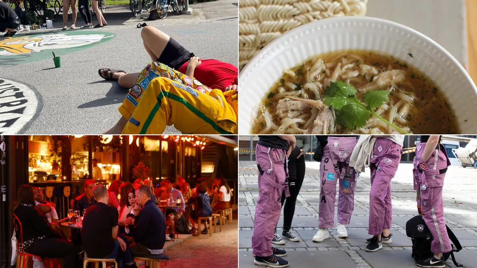 Studentlivet har en idyllisk bild över sig och även om jag nu ska prata väldigt gott om den finns det många stunder där mina förväntningar mötte den hårda verkligheten. 