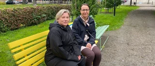 Här kan den som mår dåligt slå sig ner