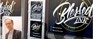 Misstankar kvarstår efter tillslaget mot Blessed Ink
