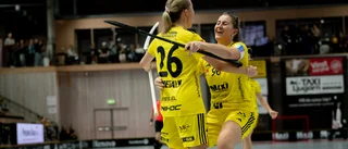Se målen när stekheta förstafemman hade show igen