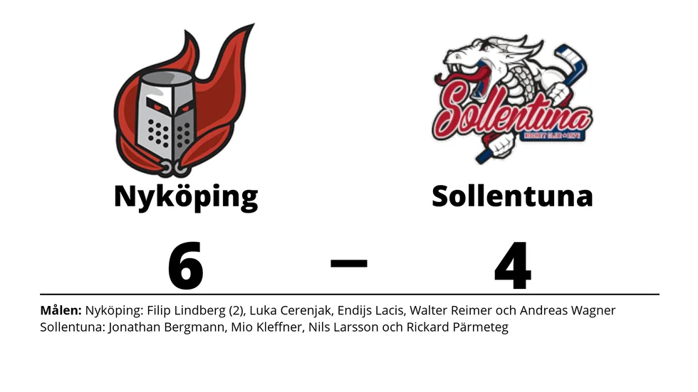 Nyköpings HF Ungdom vann mot Sollentuna HC