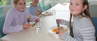 Skolbarnen serverades krislunch – så blev betyget
