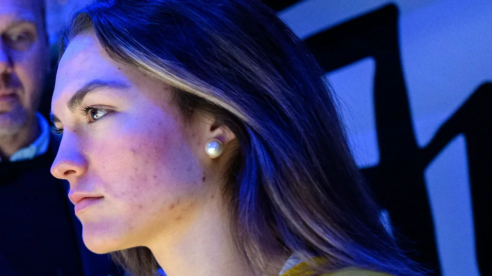 Emma Rehn är på väg tillbaka till spel.