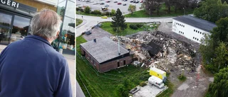 Stures hem förstördes i branden: "Nu är allt borta"
