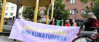 All heder till rebellmammorna!
