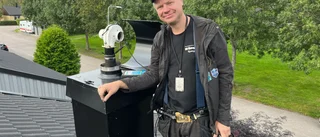 När fler skaffar kamin får Ronny jobba