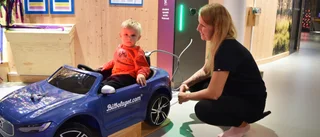 Ny utställning på Exploratoriet