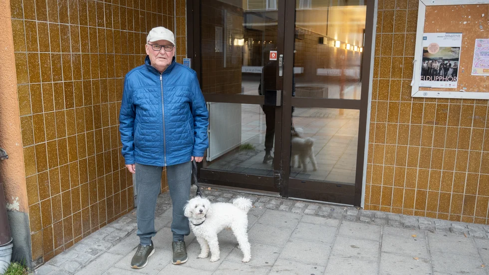 Manne Forsberg är hyresgäst hos Lundströms fastigheter i Boden. Han tycker det är fel av hyresvärden att säga upp förhandlingsordningen.