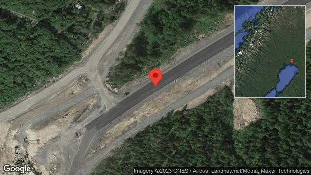Stopp på E4 på grund av en olycka