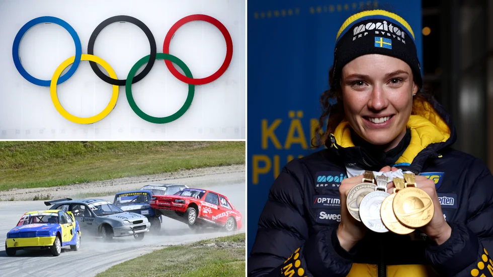 Sommar-OS, Norrlandsveckan i rallycross och VM i skidskytte är några av 2024 års sporthöjdare.