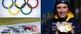 Här är sportåret 2024 med flera härliga höjdare