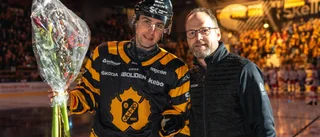 Sportchefen förlänger – med Skellefteå AIK