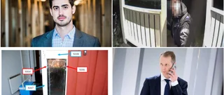 Åklagarens krav efter inbrottsturnén: fem års fängelse