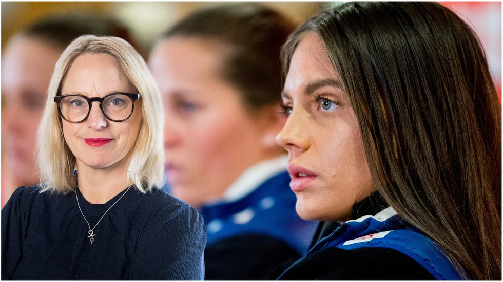 Sportens krönikör Moa Höjer saknar rivaliteten inom längdskidåkningen, men det finns en ljuspunkt: Kristine Stavås Skistad.