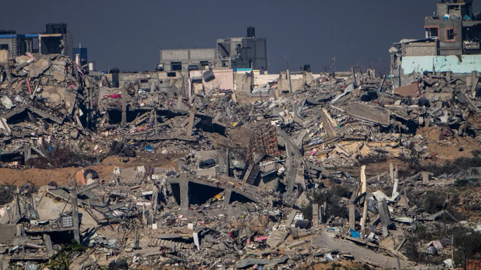 UD bekräftar att svenskar har dödats i samband med kriget mellan Israel och terrorstämplade Hamas i Gaza.