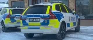 Polisen om stora insatsen: "Uppgifter vi ville kontrollera"