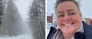 Eldsjälen Lotta har jobbat med äldre i 30 år: "Älskar mitt jobb"