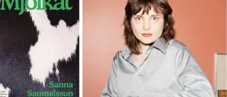 Svett, gödsel, slem och mjölk i Linköpingsförfattarens debut