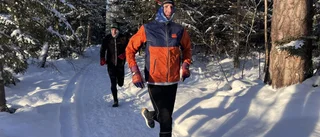 Vi rapporterar live från Backyard ultra i Borensberg