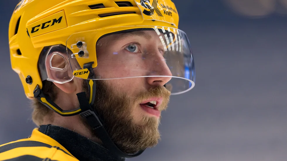 ”Det är framtiden”, säger Petter Granberg om Skellefteå AIK:s juniorer.